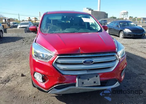 2019 Ford Escape Se из США, поврежденный, VIN 1FMCU0GD9KUB49279